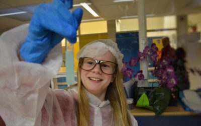 11 de febrero, Día de la Niña y la Mujer en la Ciencia: que cada niña pueda elegir su futuro sin prejuicios