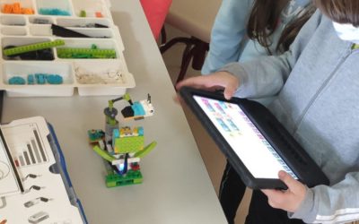 ‘DigiCraft Infancia Vulnerable’: 4 años llevando las competencias digitales a las aulas de Cruz Roja Juventud y Save The Children España