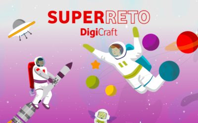 SuperReto DigiCraft: aún más gamificación para transformar la sociedad