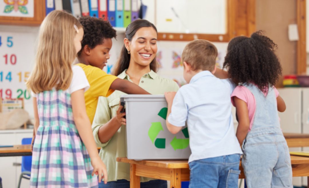 Fundación Vodafone celebra el Día Internacional del Medio Ambiente con actividades DigiCraft para aprender a cuidar nuestro entorno