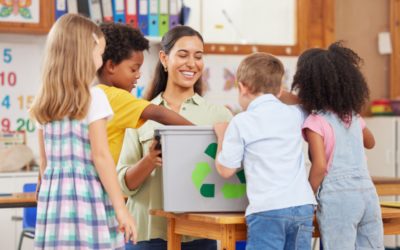 Fundación Vodafone celebra el Día Internacional del Medio Ambiente con actividades DigiCraft para aprender a cuidar nuestro entorno