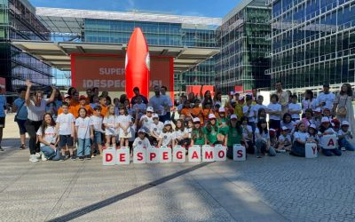 Presentamos los proyectos ganadores del SuperReto DigiCraft 2022-23 de Fundación Vodafone