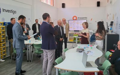 Fundación Vodafone España con Aula del Futuro para mejorar los procesos de enseñanza y aprendizaje