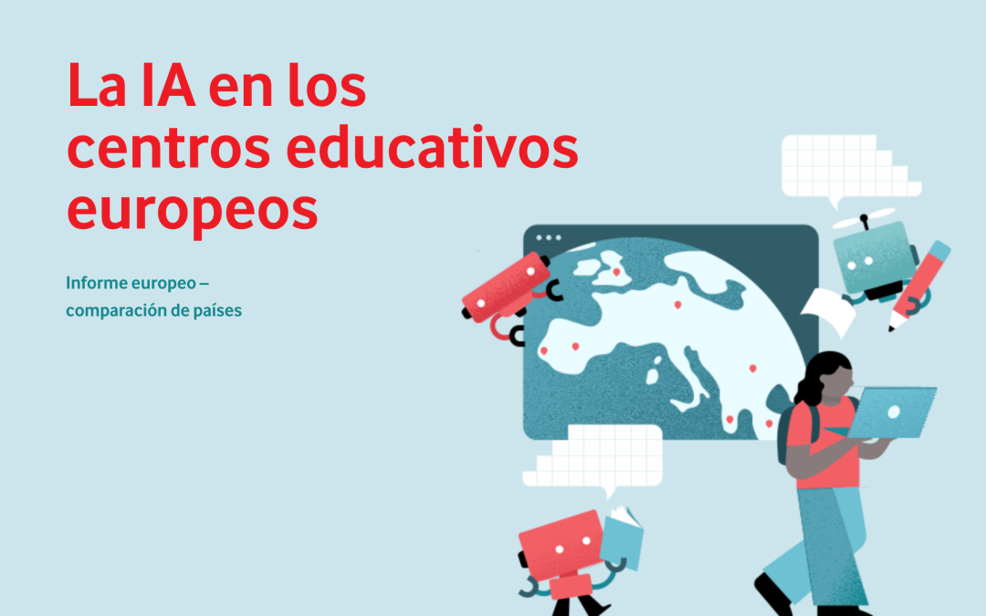 Un 39% de los y las jóvenes españoles cree que la IA puede incrementar las desigualdades educativas