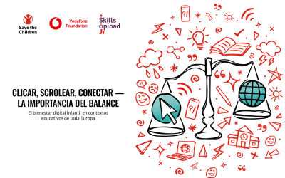 El 44% de las y los jóvenes españoles comparte que rara vez encuentra amabilidad en Internet