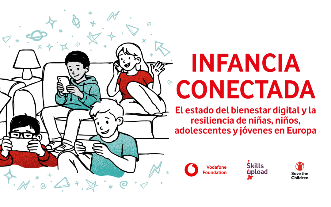 España se sitúa entre los países europeos con una proporción más alta de experiencias negativas en entornos digitales, según un estudio